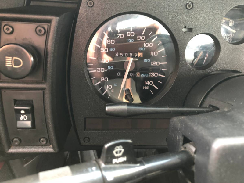 Illustration for article titled I kinda want this, 45k mile IROC